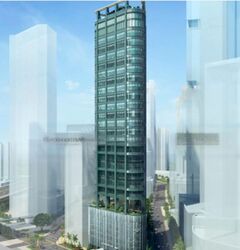 Tanjong Pagar MRT (D1), Office #453865941